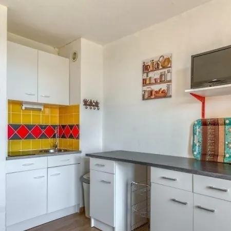 Apartmán Palais De La Mediterranee 11 *